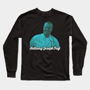 Retro Foyt Long Sleeve T-Shirt